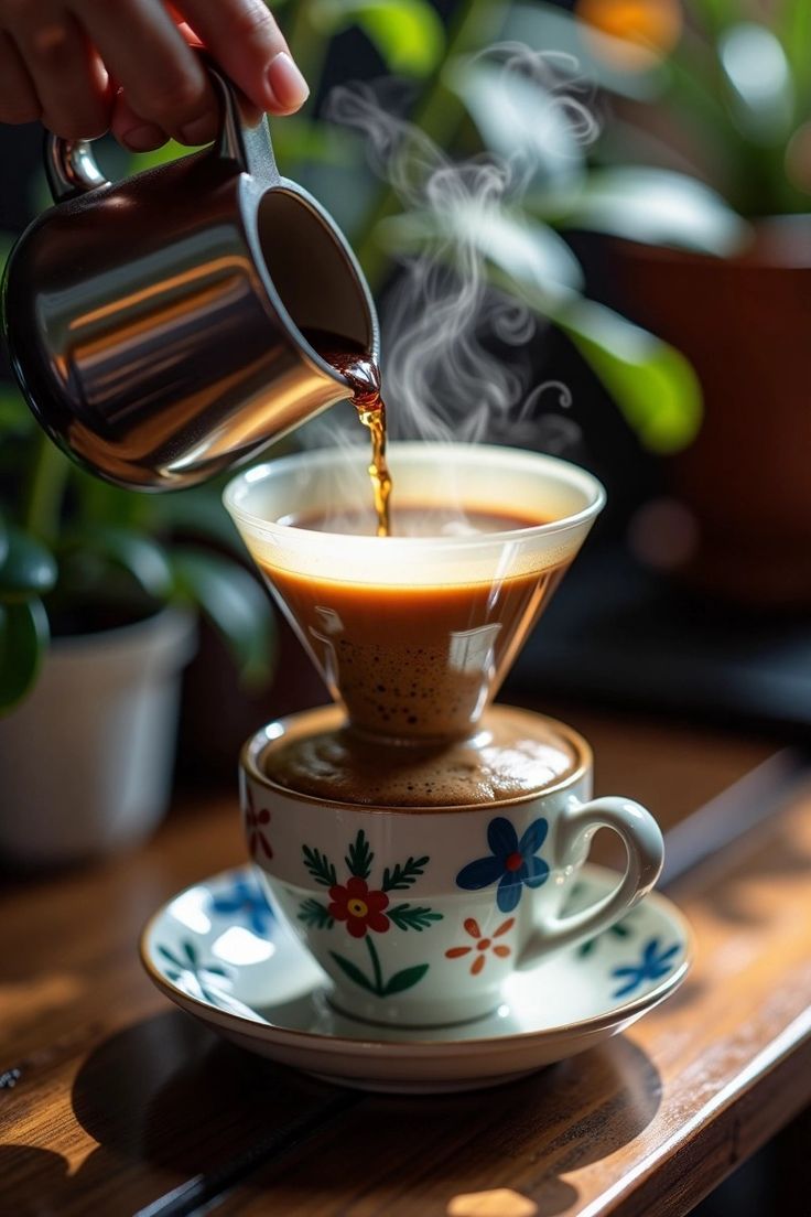 Roasted Coffee